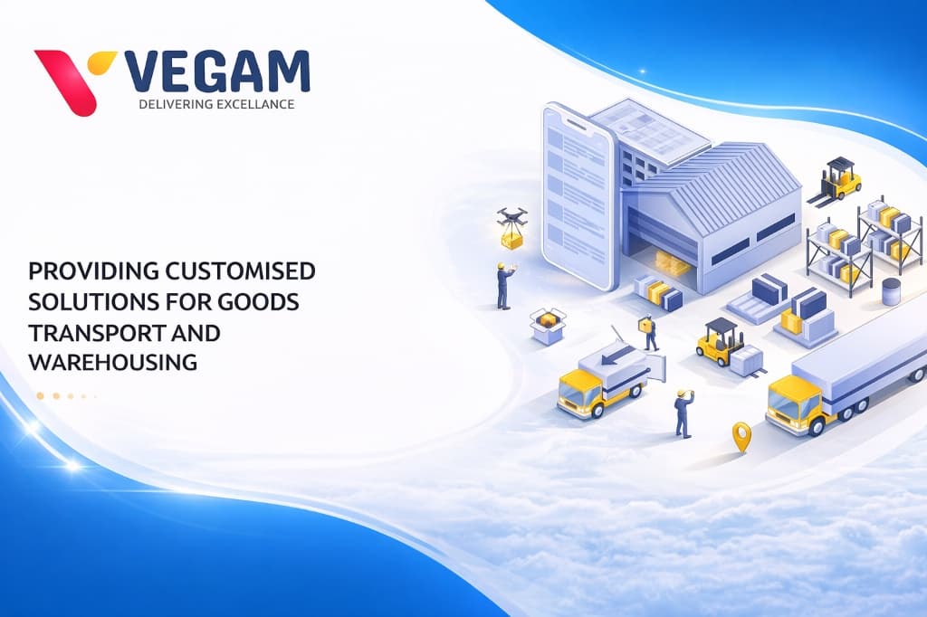 Vegam Logistics Solutions