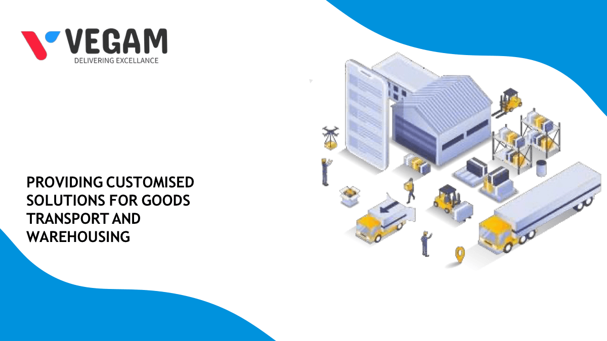 Vegam logistics brand cover